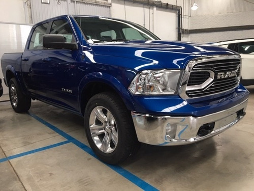 Ram 1500 5.7 Laramie Atx V8