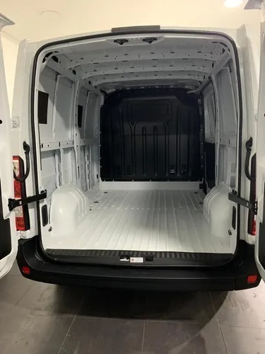 Camionetas Renault Master 2.3 L3h2 Aa Dci Utilitaria Fug Mf