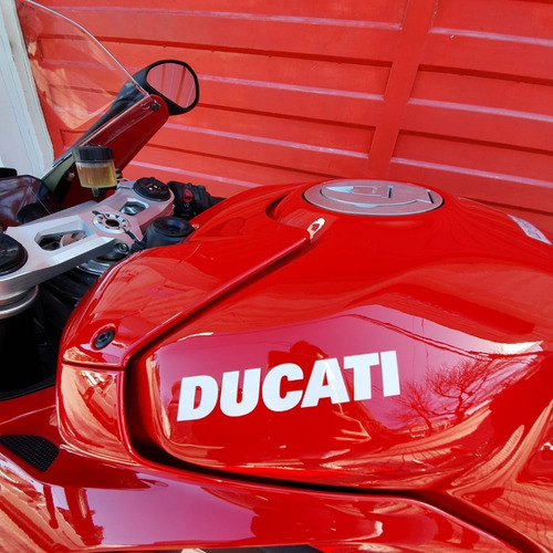 Imagen 5 de 15 de New Panigale V4 Red 0km 2022 Ducati Rosario