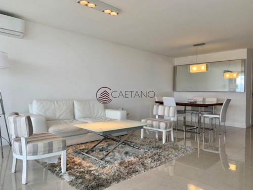 Imagen 3 de 21 de Torre One En Venta Y Alquiler, Tres Dormitorios Apartamento En Venta - Punta Del Este Brava