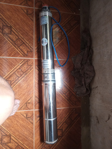 Vendo De 4 Pulgadas Semi Nueva