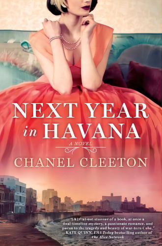 Next Year In Havana, De Chanel Cleeton. Editorial Penguin Putnam Inc, Tapa Blanda En Inglés