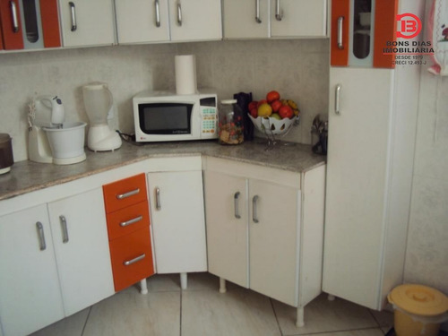 Imagem 3 de 15 de Sobrado - Parque Guarani - Ref: 4819 - V-4819