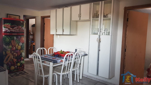 Imagem 9 de 15 de Casa Com 3 Dormitórios À Venda - Nenhum, Presidente Prudente/sp - 1716
