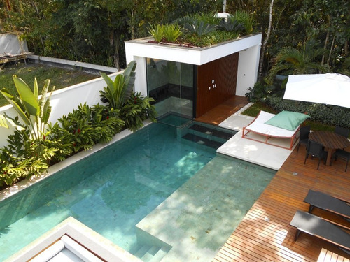 Imagem 12 de 30 de Casa Com 6 Dormitórios À Venda, 672 M² Por R$ 9.600.000,00 - Riviera De São Lourenço - Bertioga/sp - Ca3335