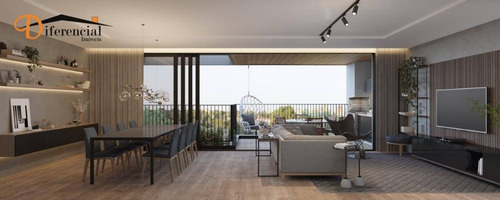 Imagem 3 de 29 de Cobertura À Venda, 176 M² Por R$ 2.634.380,00 - Ahú - Curitiba/pr - Co0286