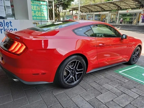 Imagen 6 de 15 de Ford Mustang 2019 Ecoboost