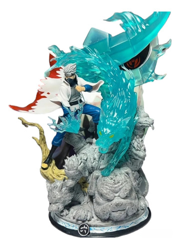 Figura Estatua Naruto Kakashi Hatake