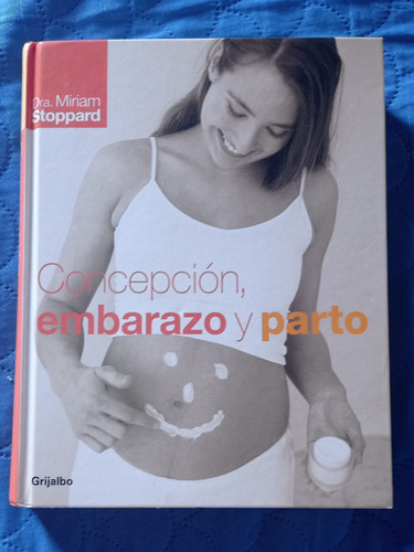 Libro Concepción Embarazo Y Parto 