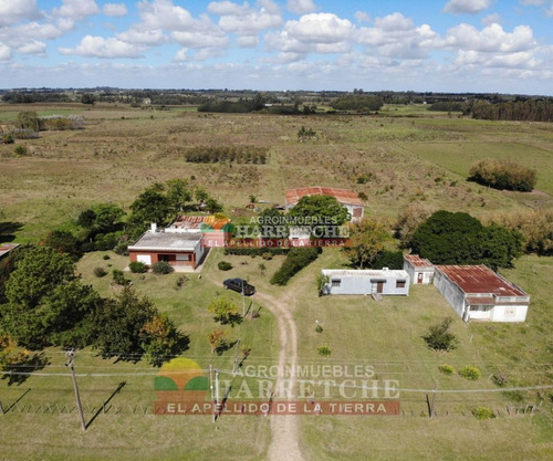 Imagen 1 de 30 de Chacra 10 Has En Venta Con Construcciones En Carrasco Del Sauce,
