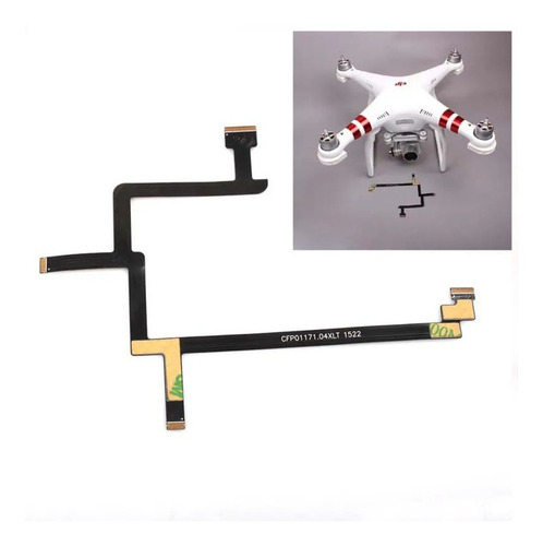 Cable plano para DJI Phantom 3 Standard Drone Gimbal