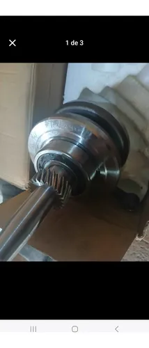 Cigueñal De Moto Sbr Nuevo