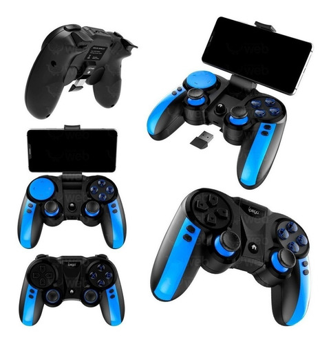 Control Ipega 9090 Android Pc