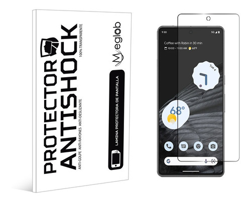 Protector De Pantalla Antishock Para Google Pixel 7 Pro