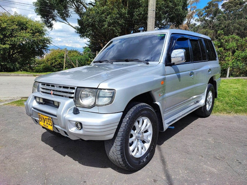 Mitsubishi Montero 3.5 V45 Wagon Fl