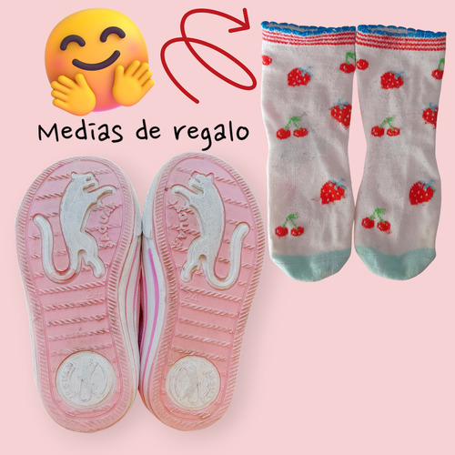 Zapatillas Jaguar Urbanas Niñas (Usado)