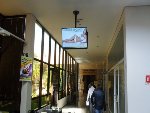 Eli House Imóveis-creci 26326-j Salão Térreo Comercial-centro Empresarial Pereira Barreto Salão Térreo-425 M2 - Sa00102 - 33151377
