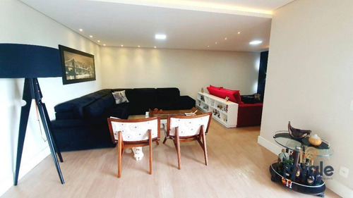Belíssimo Apartamento De Luxo À Venda Jd. Das Colinas - São José Dos Campos/sp. - Ap2049