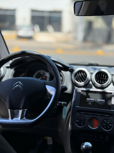 Citroën C3 1.2 STYLE EDITION 12V FLEX 4P MANUAL