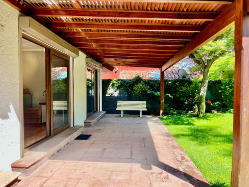 Se Arrienda Casa En Condominio, Camino Otoñal
