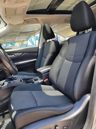 Nissan X-Trail 2.5 Advance 2 Row Cvt