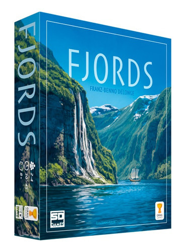 Fjords - Sd Games