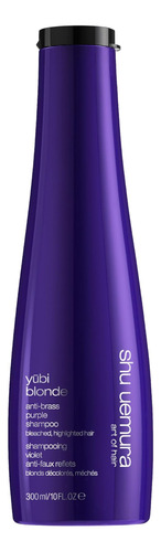Shu Uemura Yubi Blonde Shampoo Roxo Anti-bronze | Shampoo Co