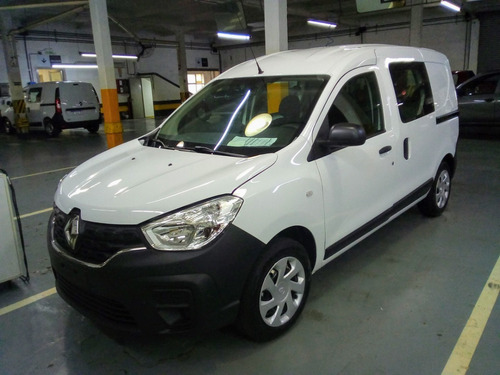 Kangoo Confort Nueva Version Con Vidrios Traseros (cf)