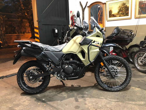 Imagen 4 de 25 de Kawasaki Klr Okm A Patentar Permuto.