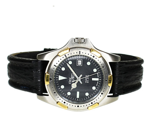 Reloj Free Watch  Swiss Made - Waterresistant 20 Atm.