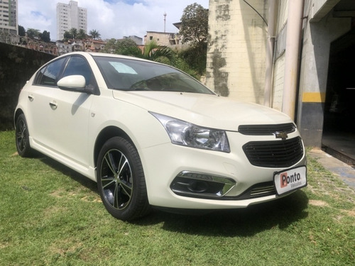 Cruze 1.8 Lt Sport6 16v Flex 4p Automático 49000km