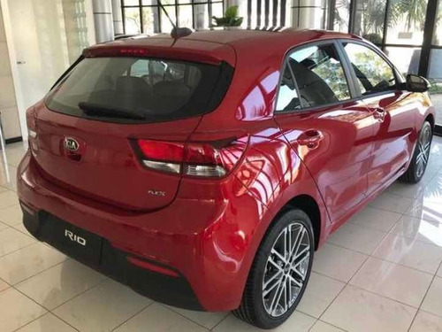 Kia Rio 2021 1.6 Ex Flex Aut. 5p