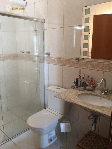 Imagem 18 de 29 de Casa À Venda, 221 M² Por R$ 690.000,00 - Condomínio Ilha Das Águas - Salto/sp - Ca0980