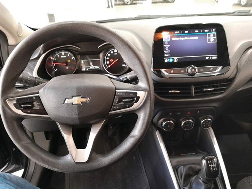 Chevrolet Onix 1.0 FLEX PLUS LT MANUAL