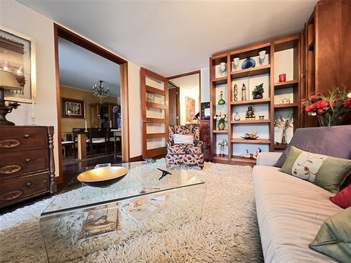 Departamento En Venta Cerca Colegio Alemán, Sek Las Condes