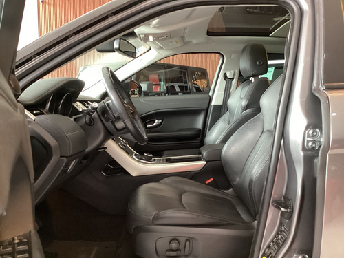 Land Rover Evoque 2.0 Se Dynamic At