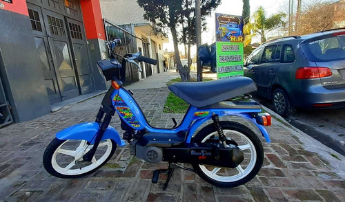 Imagen 1 de 10 de Zanella New Fire Plus