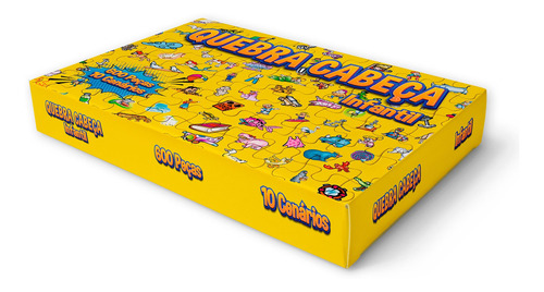 Puzzle Infantil - Kit 10 Modelos - Histórias Clássicas
