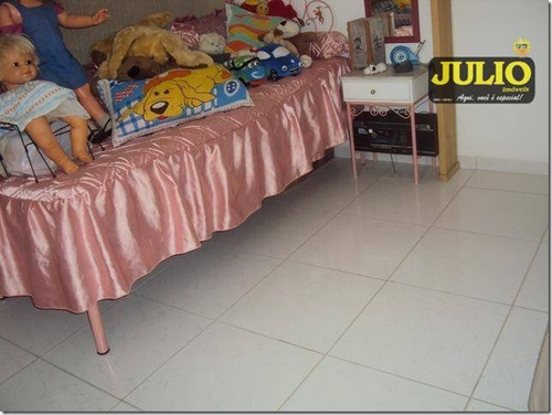Imagem 25 de 30 de Sobrado Residencial À Venda, Balneário Flórida, Praia Grande. - So0681