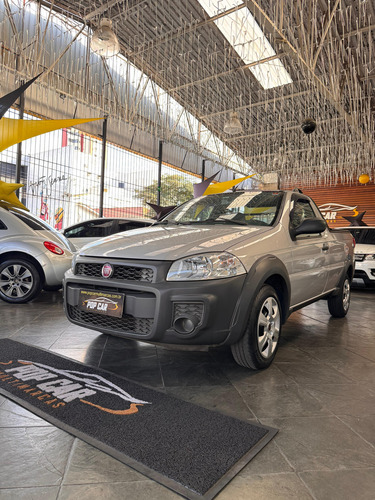 Fiat Strada 1.4 Hard Working Flex 2p