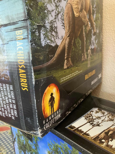 Brachiosaurus Hammond Collection Jurassic World