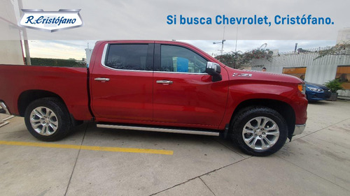 Imagen 21 de 22 de Chevrolet Silverado 3.0 Turbo Diesel Ltz 4x4 2023 0km