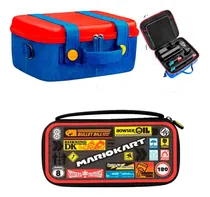 Comprar Pack Maleta Nintendo Switch Y Oled R\u002Fa + Estuche Mario Kart