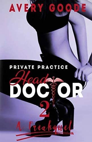 Libro En Inglés: Private Practice: Head Doctor 2: A Freakque