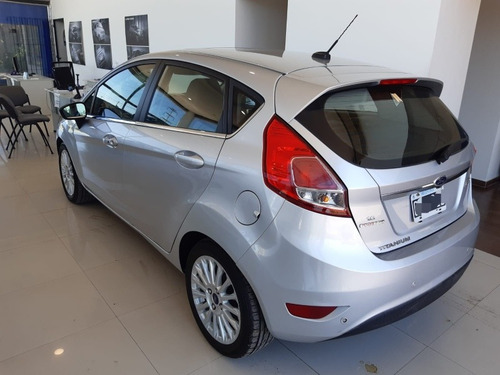 Imagen 4 de 10 de Ford Fiesta Kinetic Design 1.6 Titanium Powershift 120cv