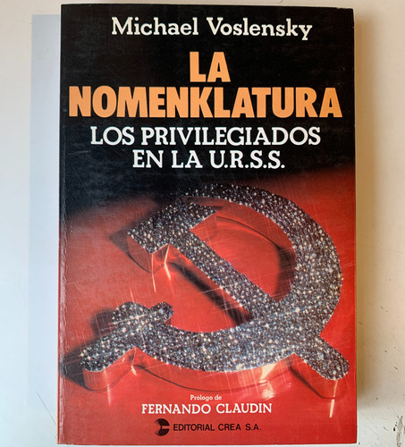 La Nomenklatura Michael Voslensky