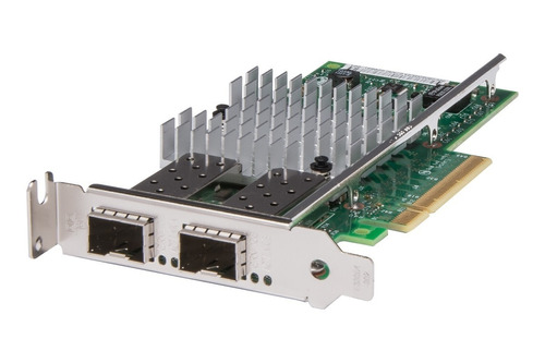 Placa De Rede Intel 10gbe Converged Network Adapter X520-da2