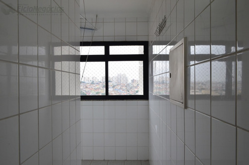 Apartamento Para Venda, 3 Dormitórios, Vila Albertina - São Paulo - 2699