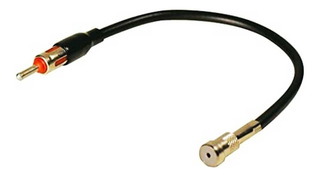 Dodge Autorradio adaptador antena para Chevrolet Jeep 23cm Chrysler