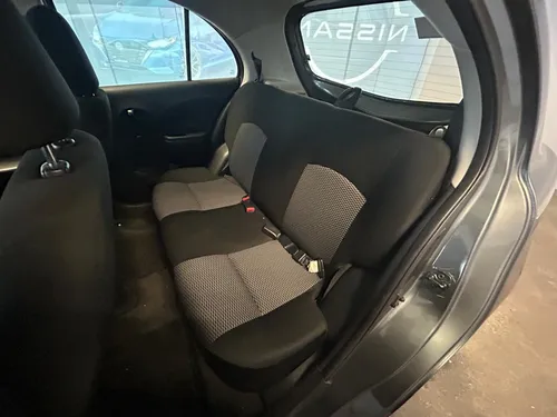 Nissan March 1.6 Sense At